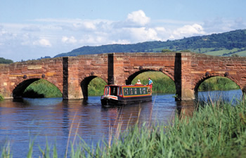 Welcome Aboard to your perfect canal boat holiday